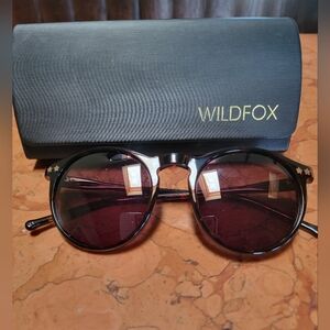 Wildfox Steff Col. Tortoise Shell sunglasses - authentic